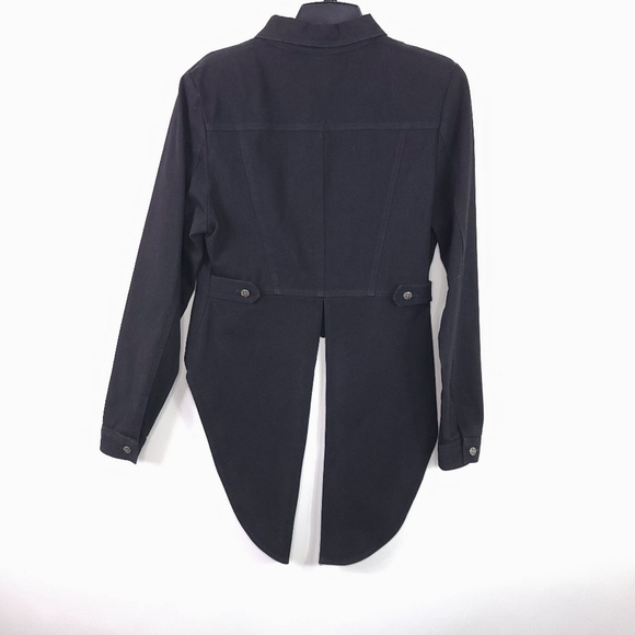 Miller Stockman Western Tailcoat Sz Small - Picture 6 of 8